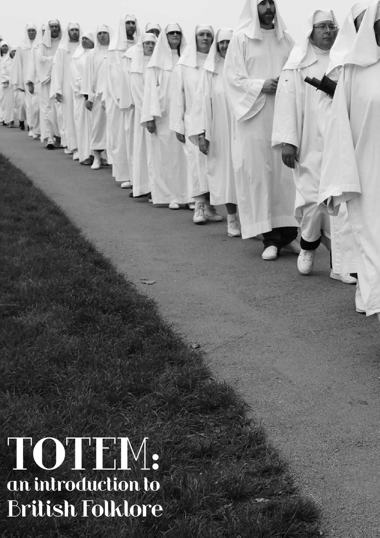 Totem: an introduction to British Folklore