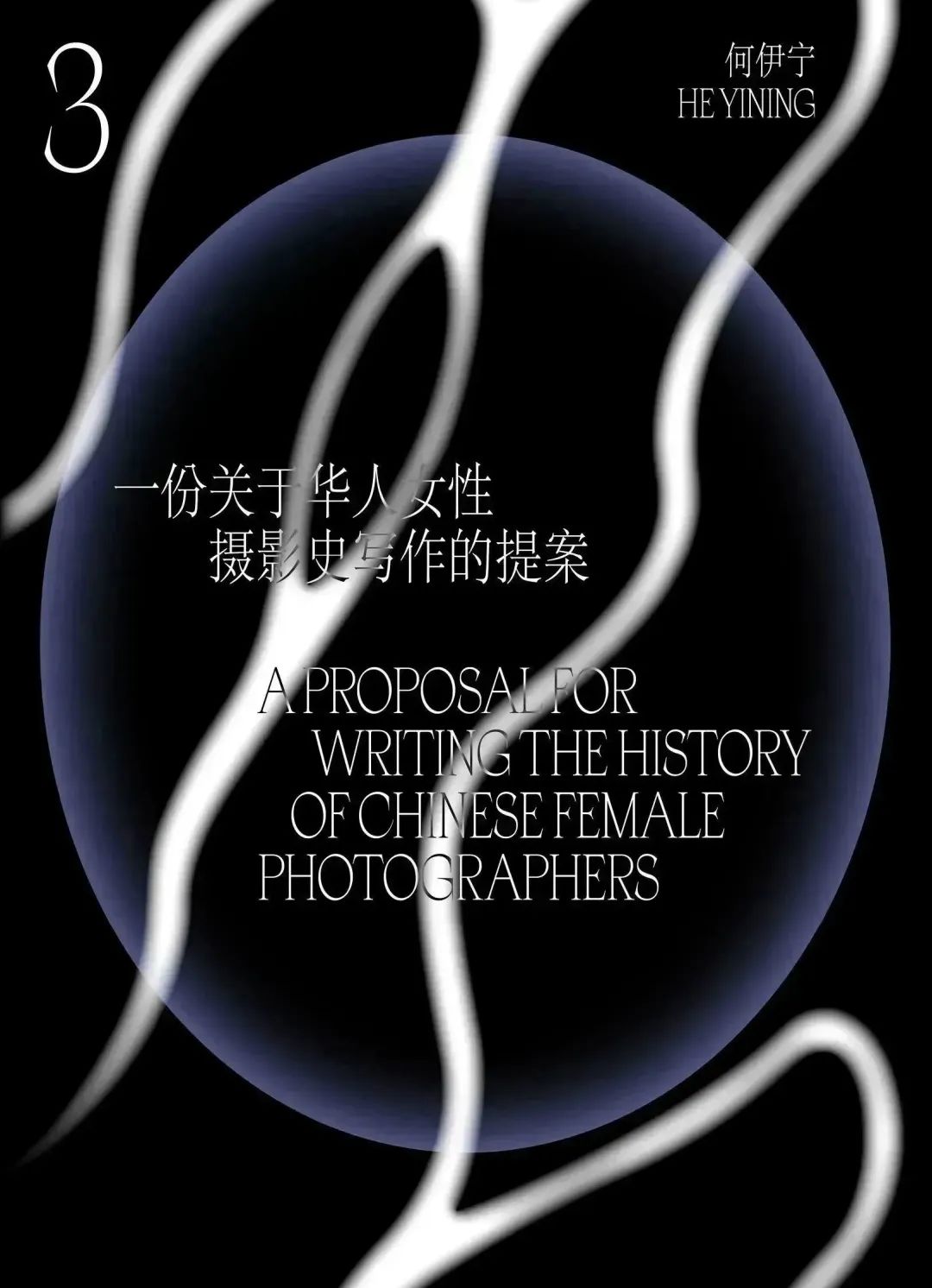 A Proposal for Writing the History of Chinese Female Photographers (article) 一份关于华裔女性摄影史写作的提案 （杂志文章）